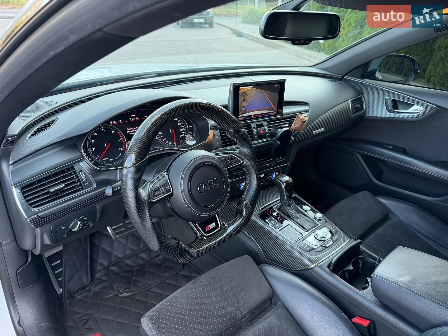 2014 Audi A7 - мініатюра 15