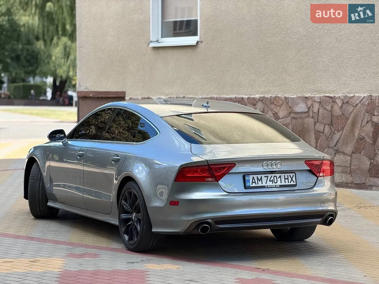 2011 Audi A7 - мініатюра 11