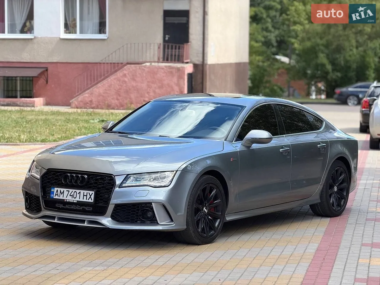 2011 Audi A7 - мініатюра 6