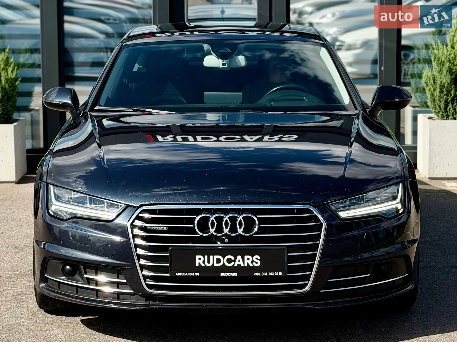 2017 Audi A7 - мініатюра 2