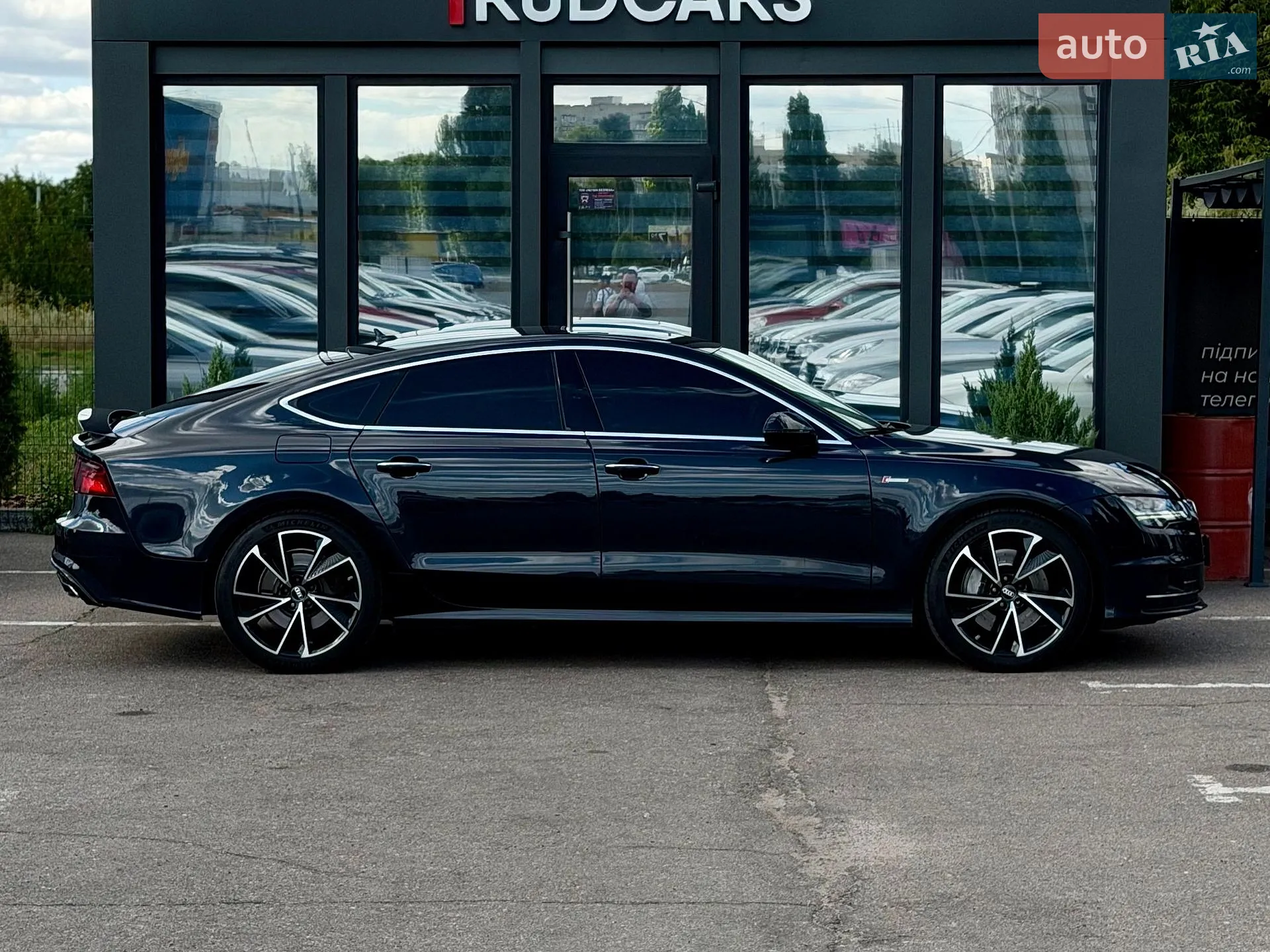 2017 Audi A7 - мініатюра 6