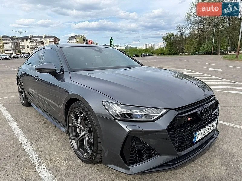 2019 Audi A7 - мініатюра 3