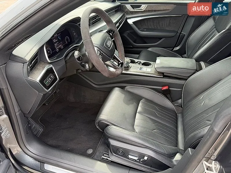 2019 Audi A7 - мініатюра 7