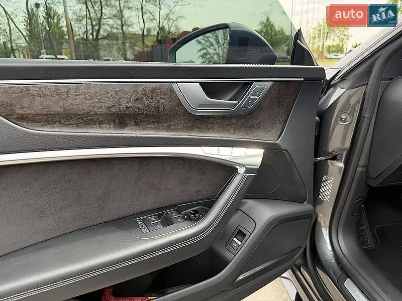 2019 Audi A7 - мініатюра 12