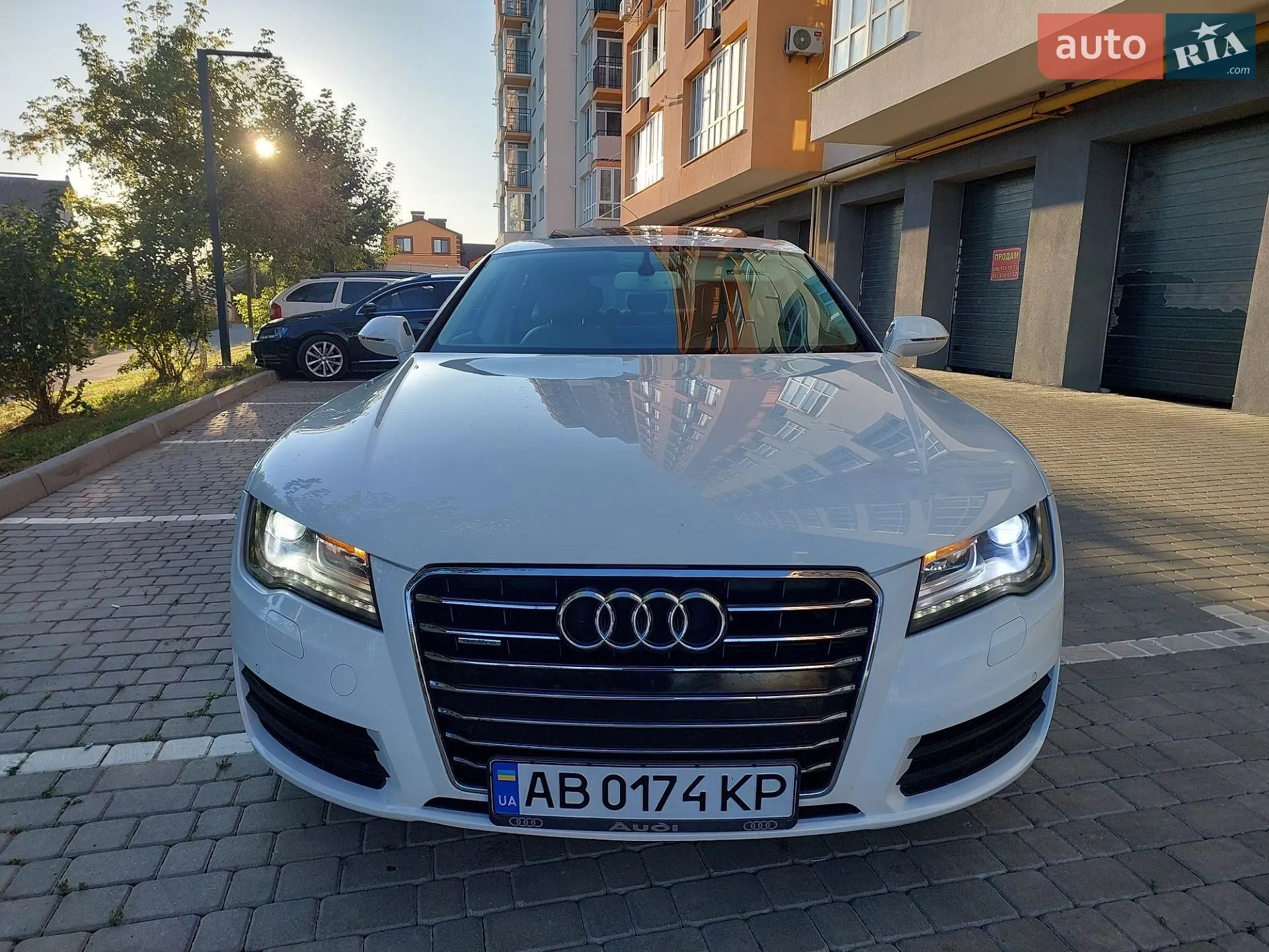 2013 Audi A7 - мініатюра 2