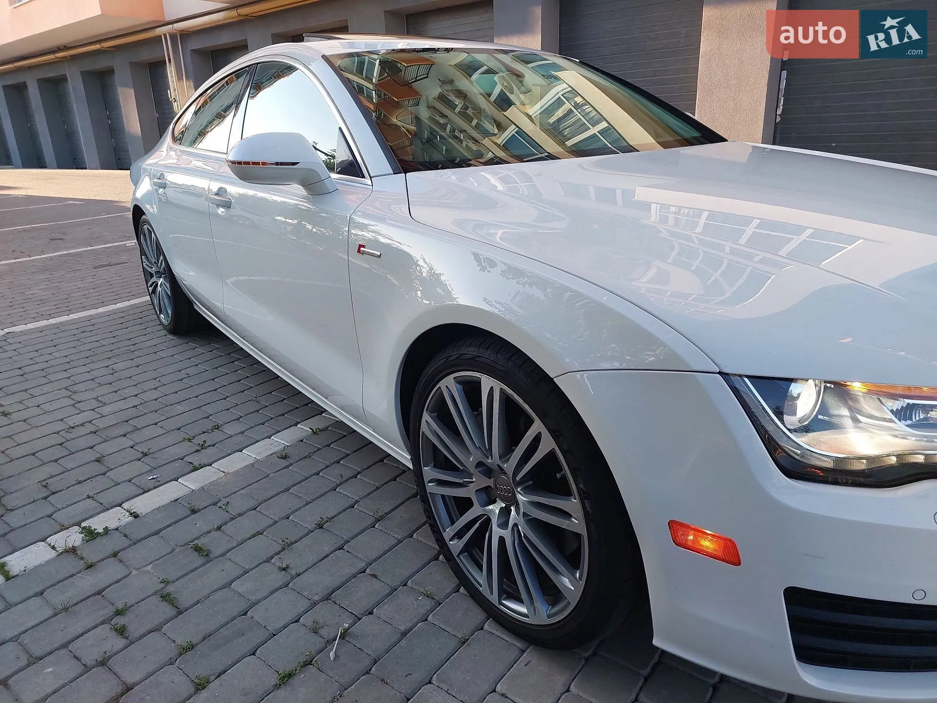 2013 Audi A7 - мініатюра 11