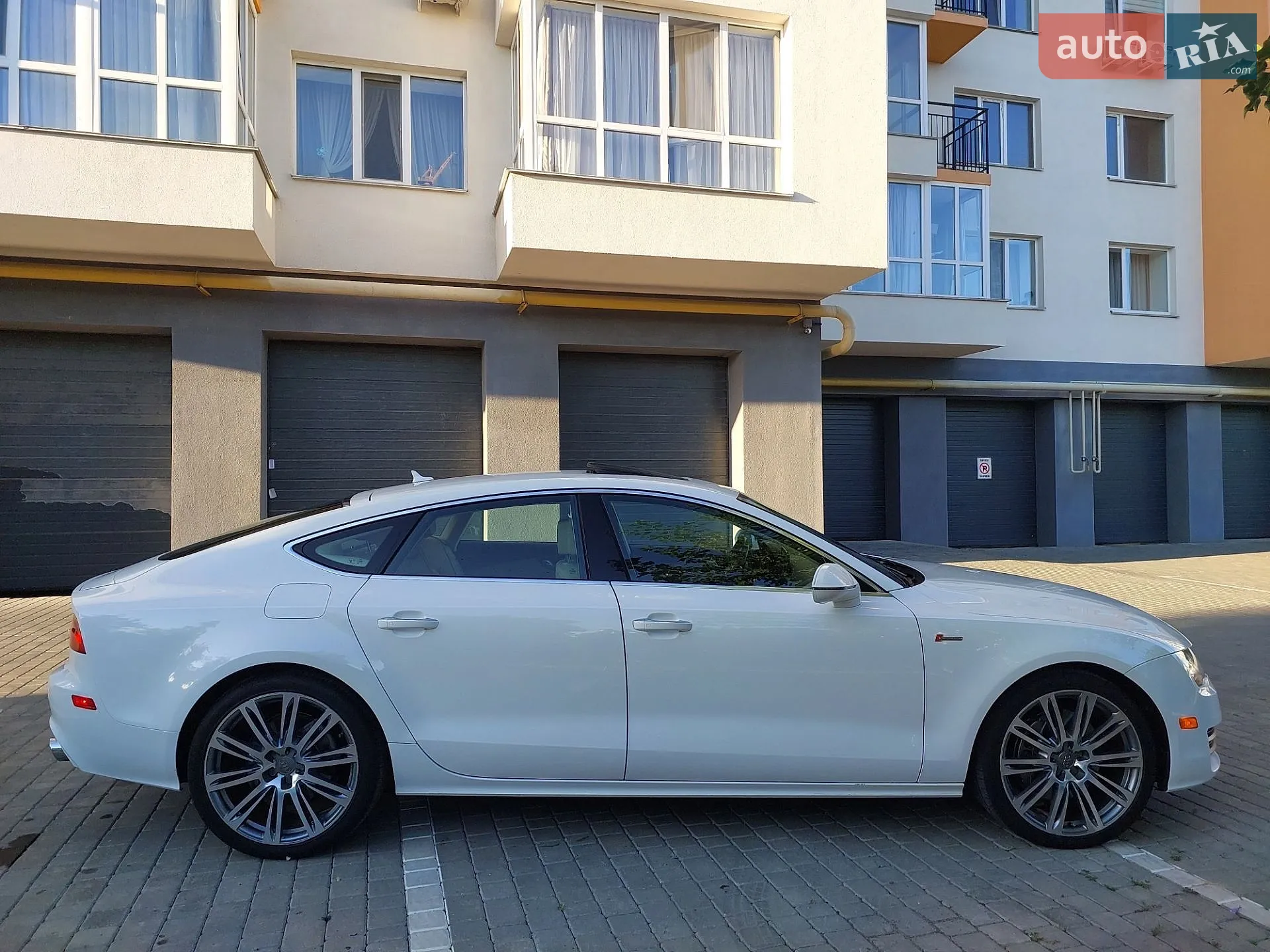 2013 Audi A7 - мініатюра 4