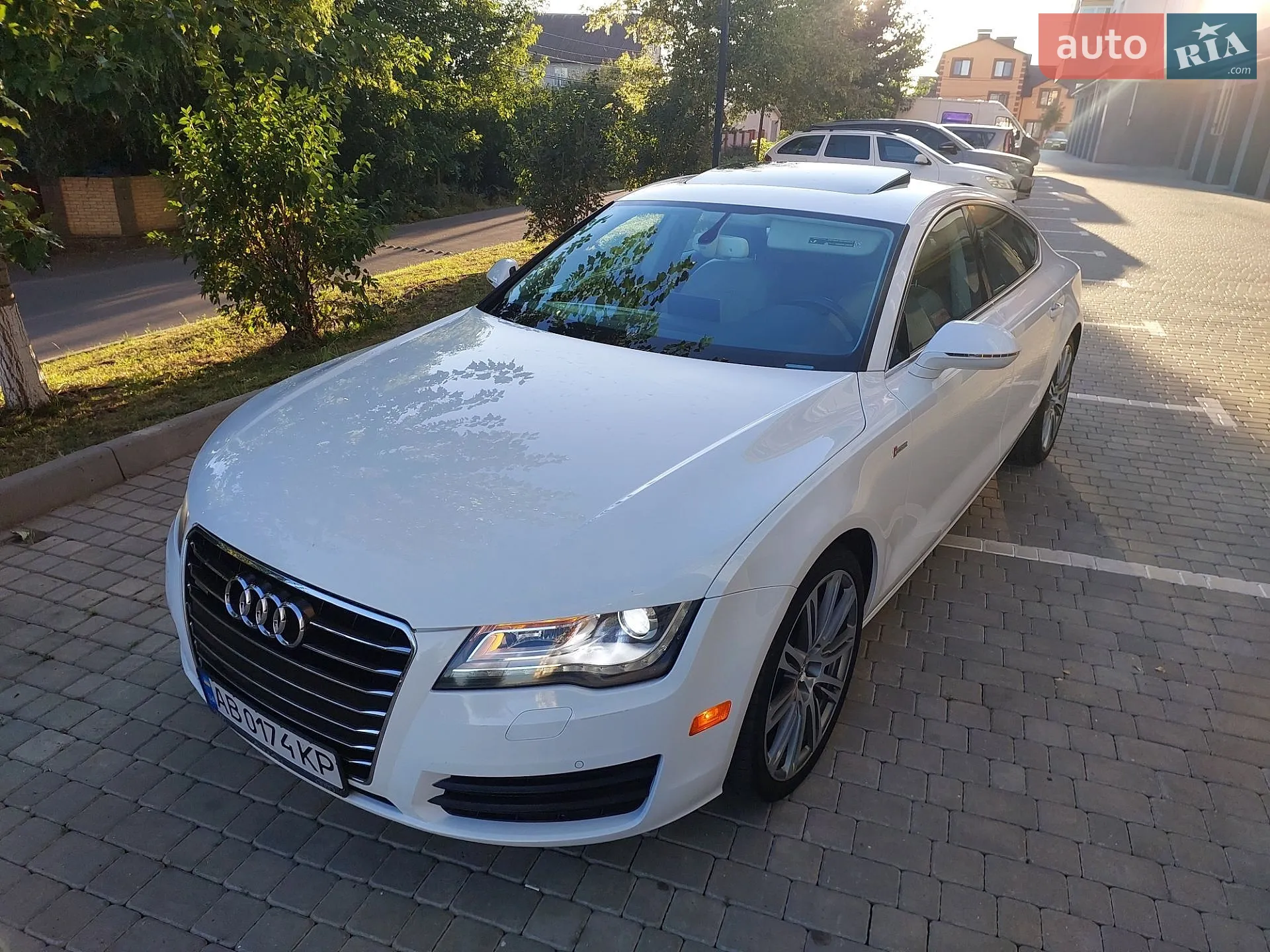 2013 Audi A7 - мініатюра 13