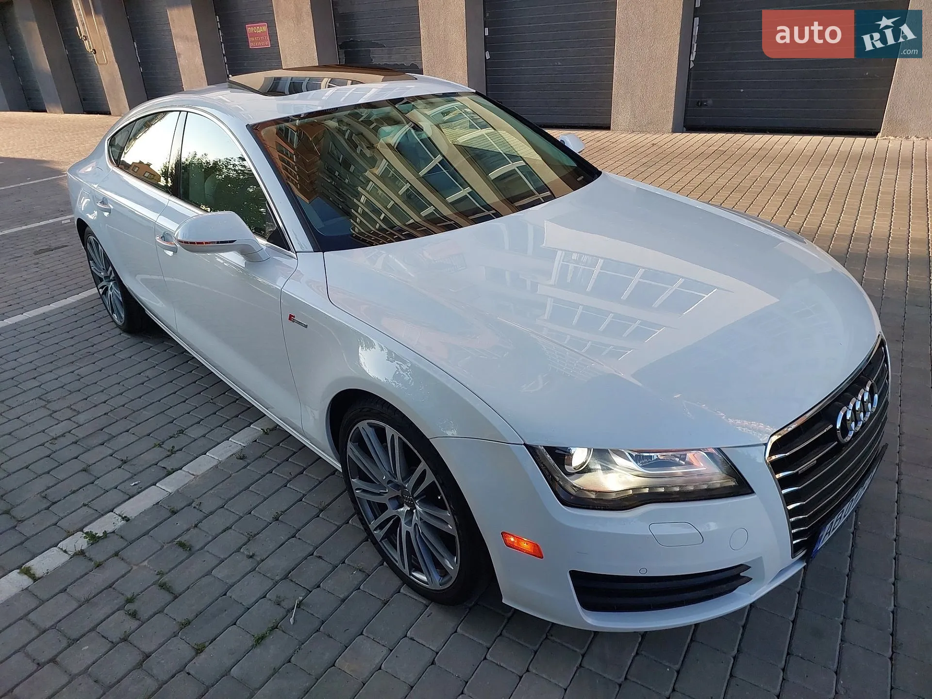2013 Audi A7 - мініатюра 14
