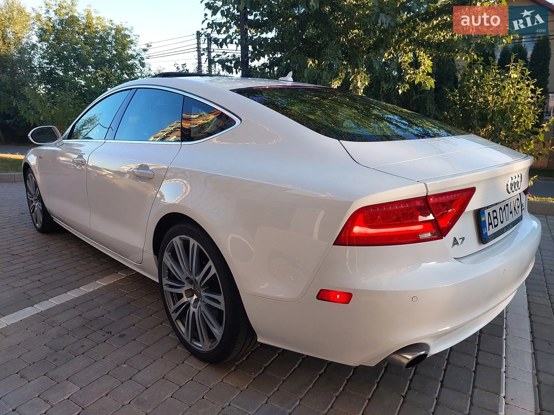 2013 Audi A7 - мініатюра 23