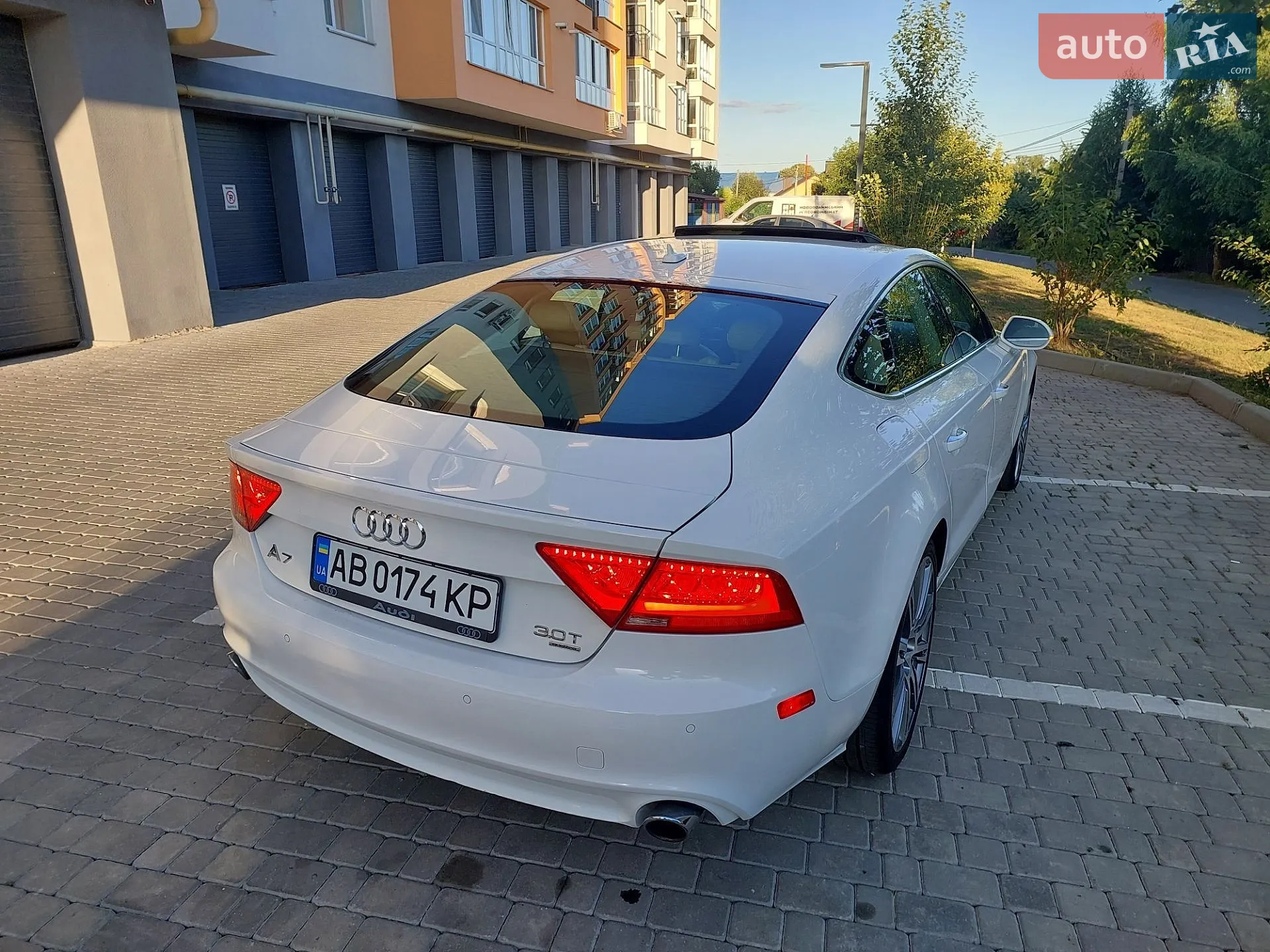 2013 Audi A7 - мініатюра 41
