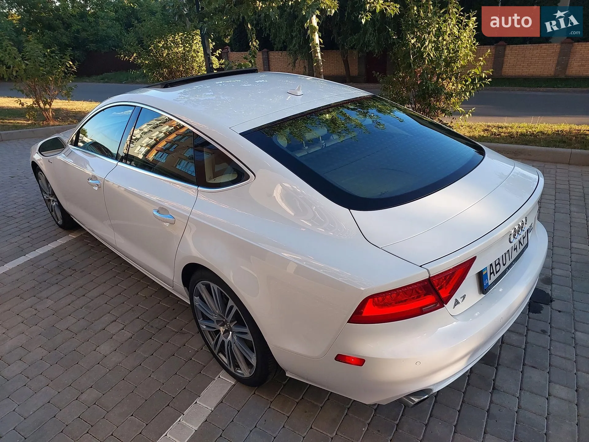 2013 Audi A7 - мініатюра 39