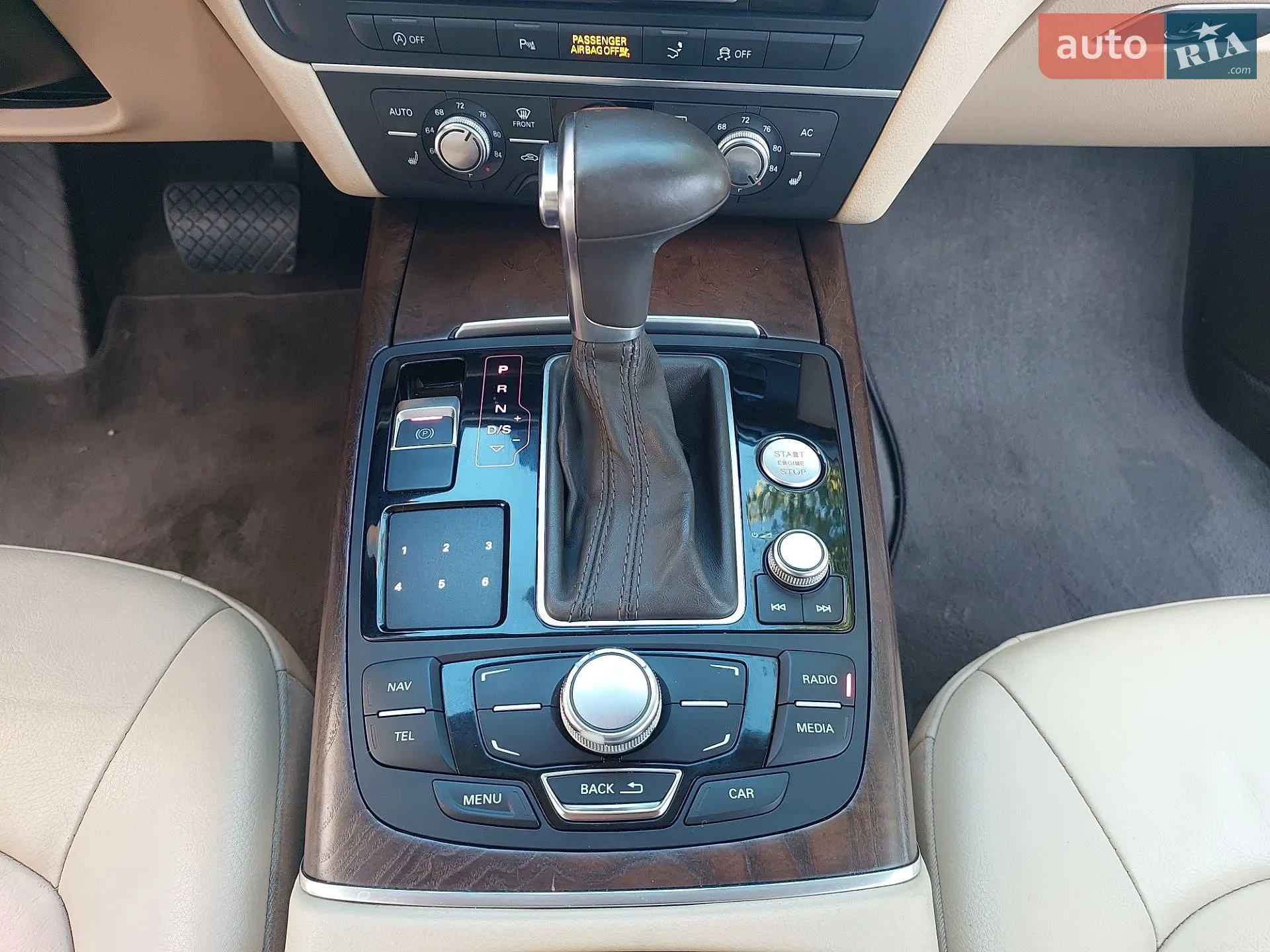 2013 Audi A7 - мініатюра 58