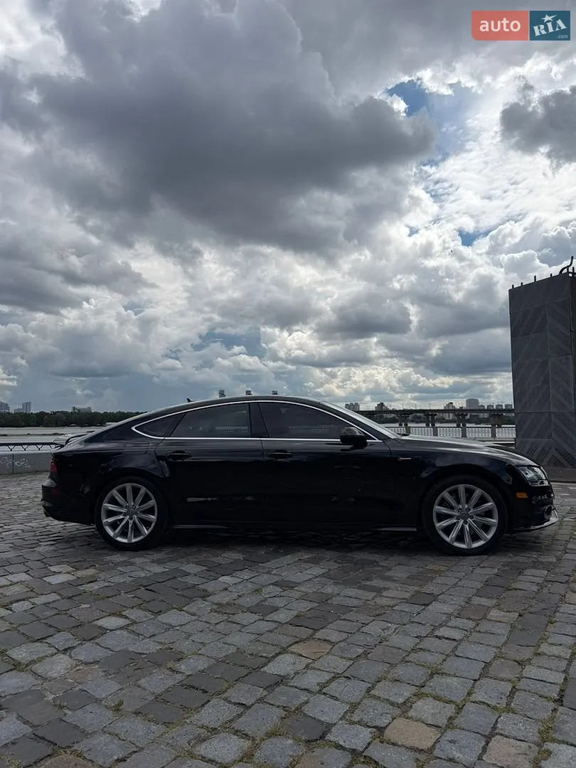 2011 Audi A7 - мініатюра 10