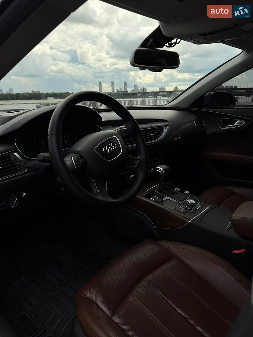 2011 Audi A7 - мініатюра 24