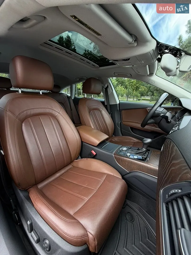 2011 Audi A7 - мініатюра 27