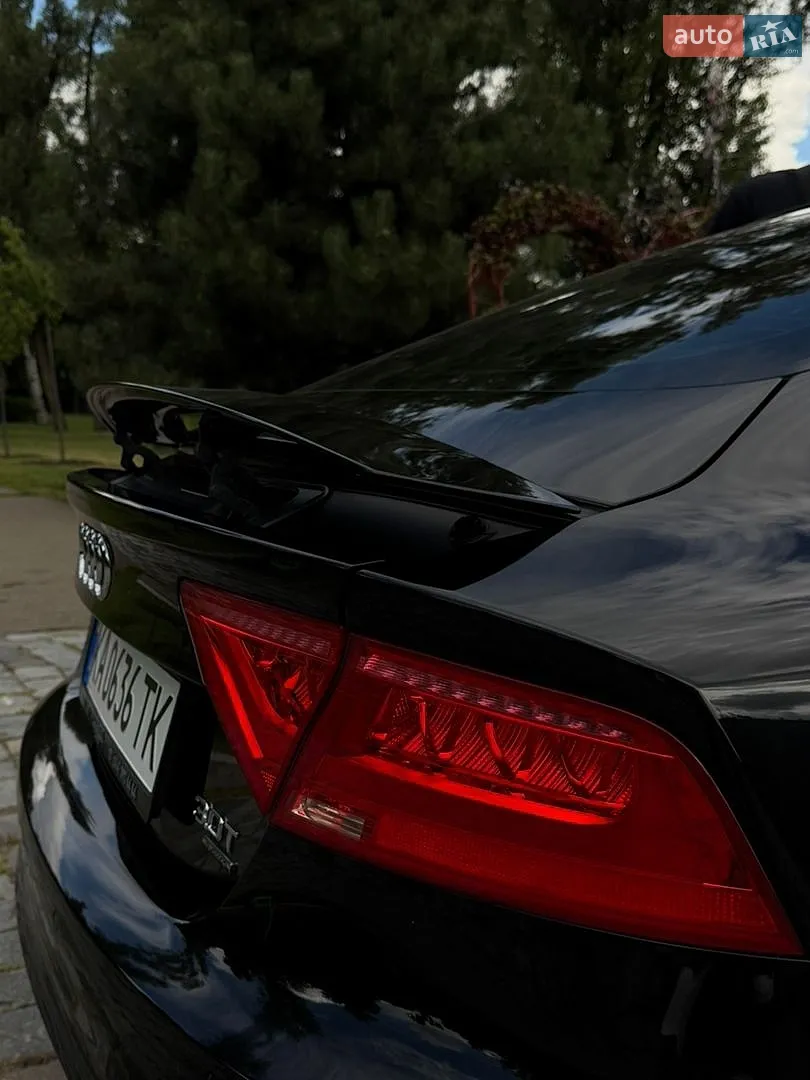 2011 Audi A7 - мініатюра 21