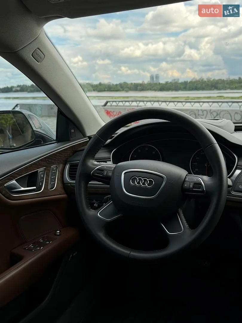 2011 Audi A7 - мініатюра 38