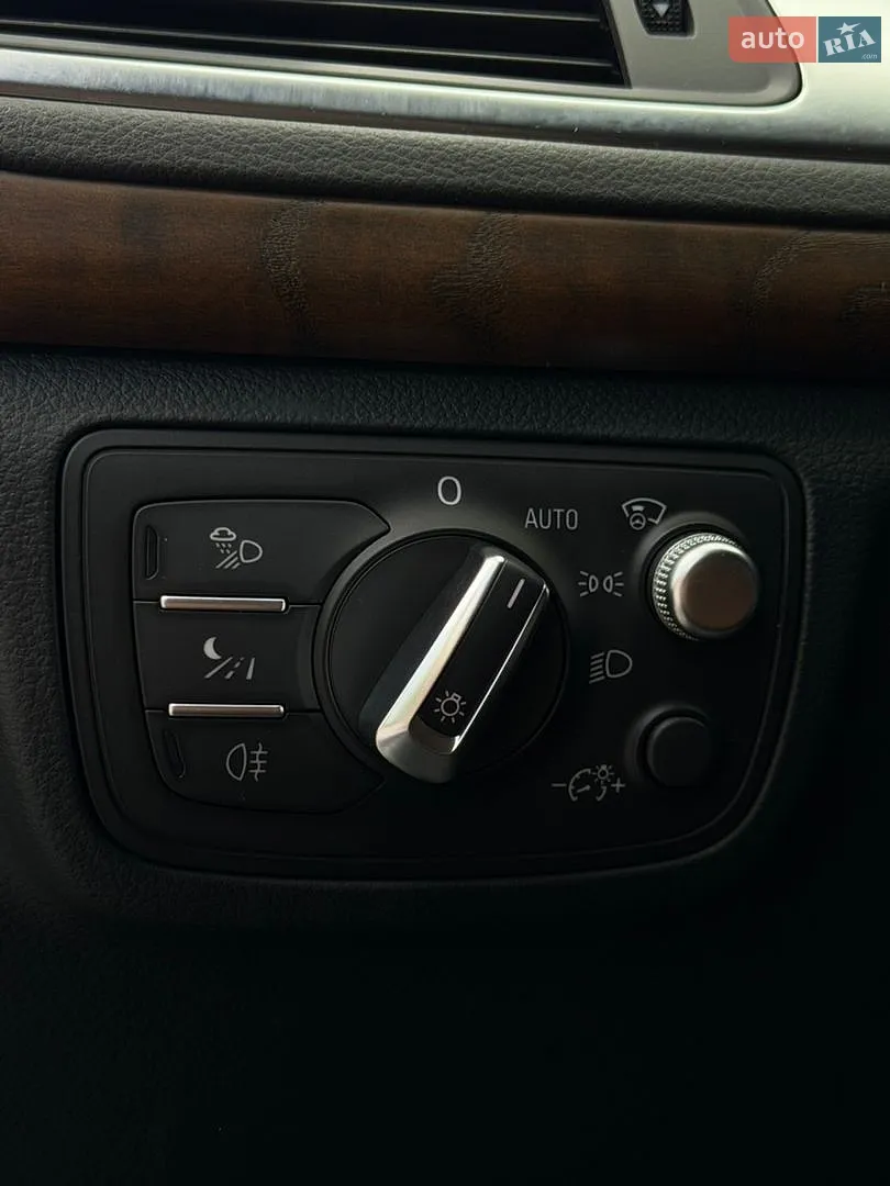 2011 Audi A7 - мініатюра 47