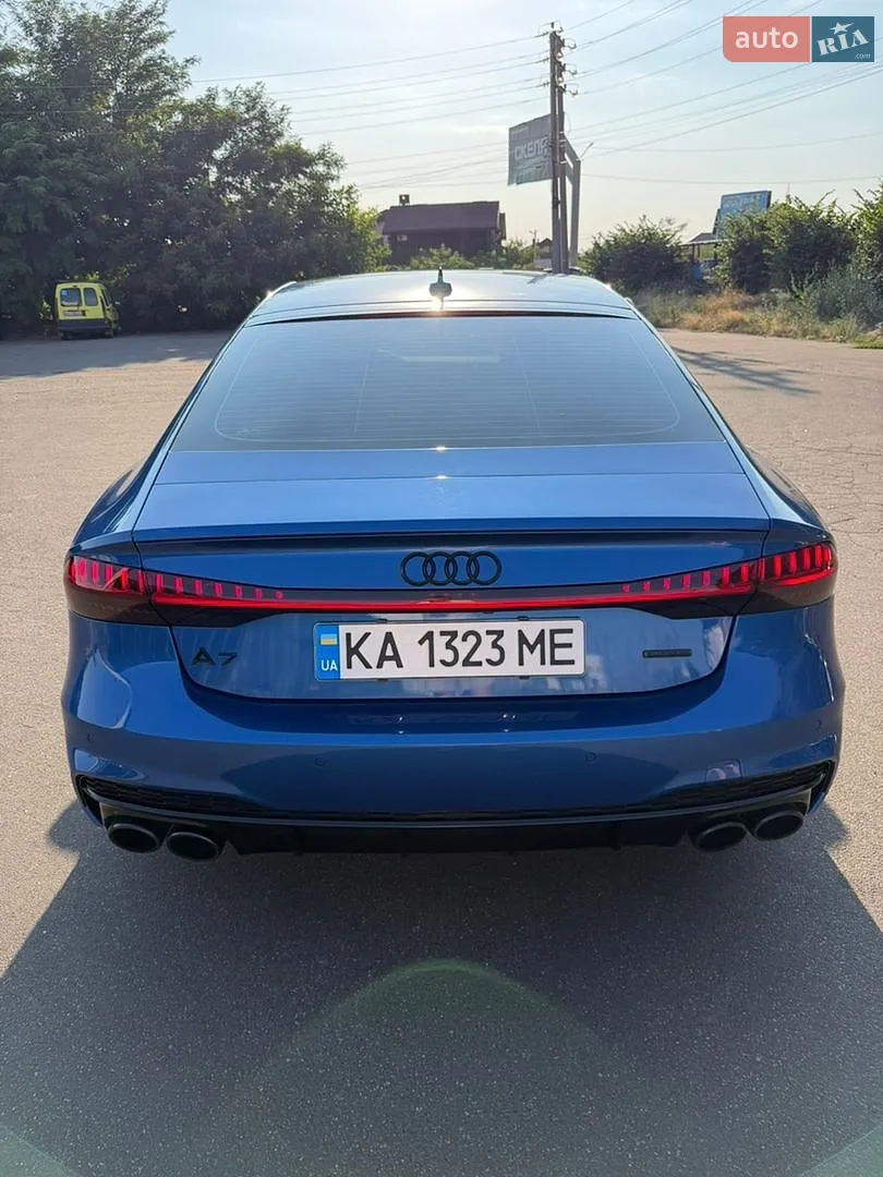 2019 Audi A7 - мініатюра 6
