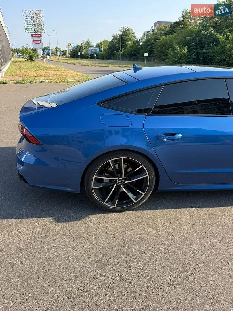 2019 Audi A7 - мініатюра 20