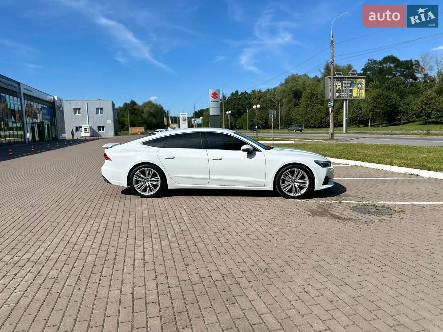 2019 Audi A7 - мініатюра 2