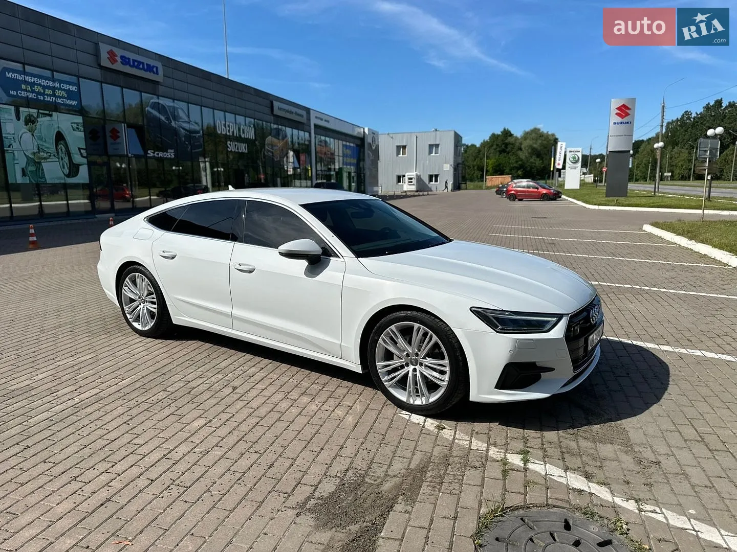 2019 Audi A7 - фото 1