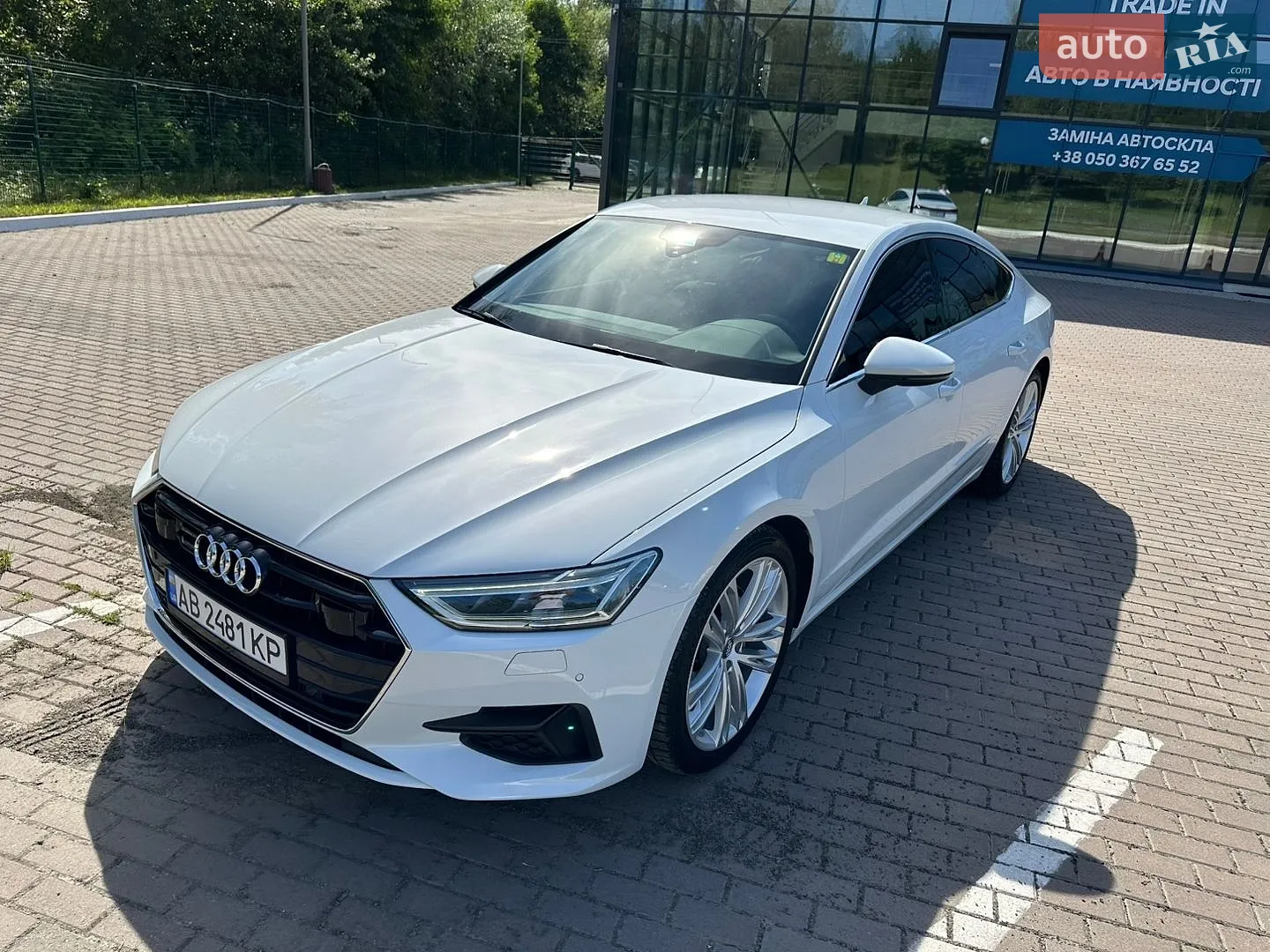 2019 Audi A7 - мініатюра 3