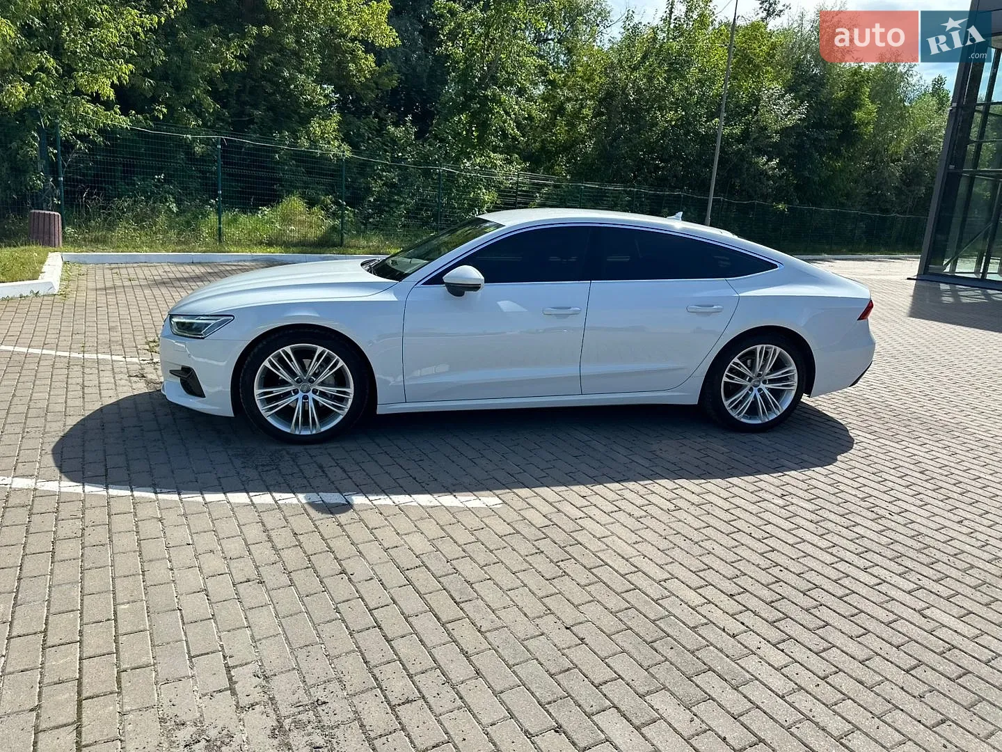 2019 Audi A7 - мініатюра 4