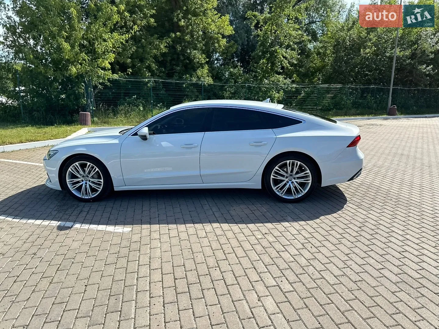 2019 Audi A7 - мініатюра 5