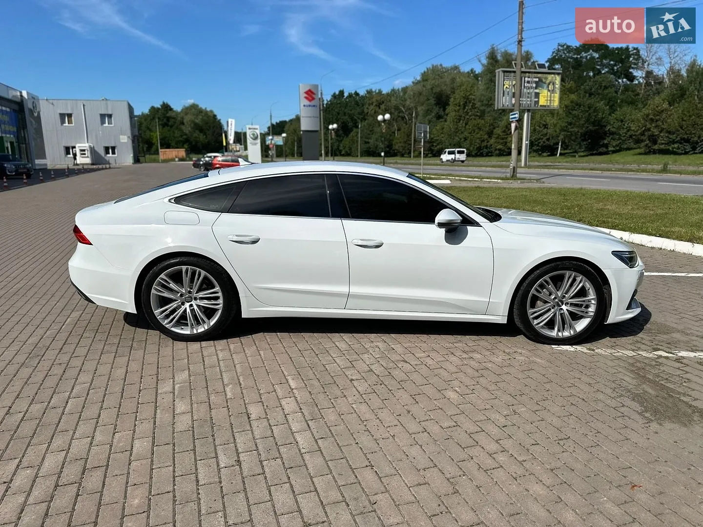 2019 Audi A7 - мініатюра 7