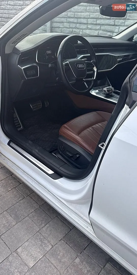 2019 Audi A7 - мініатюра 8