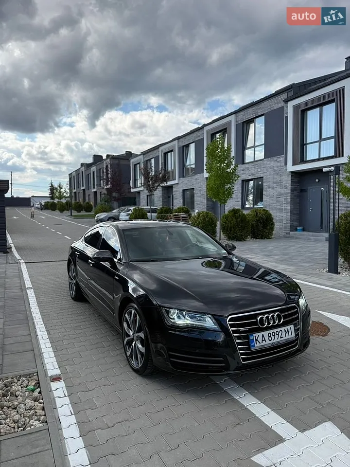 2015 Audi A7 - мініатюра 26