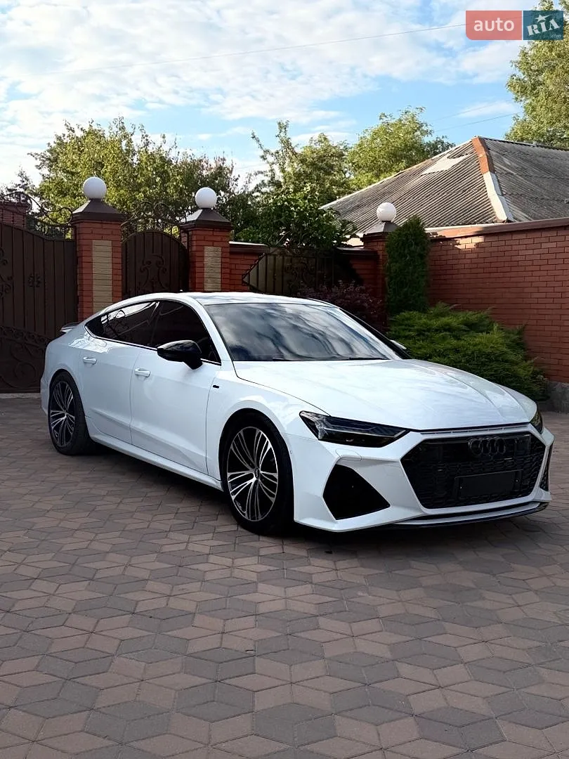2019 Audi A7 - мініатюра 2