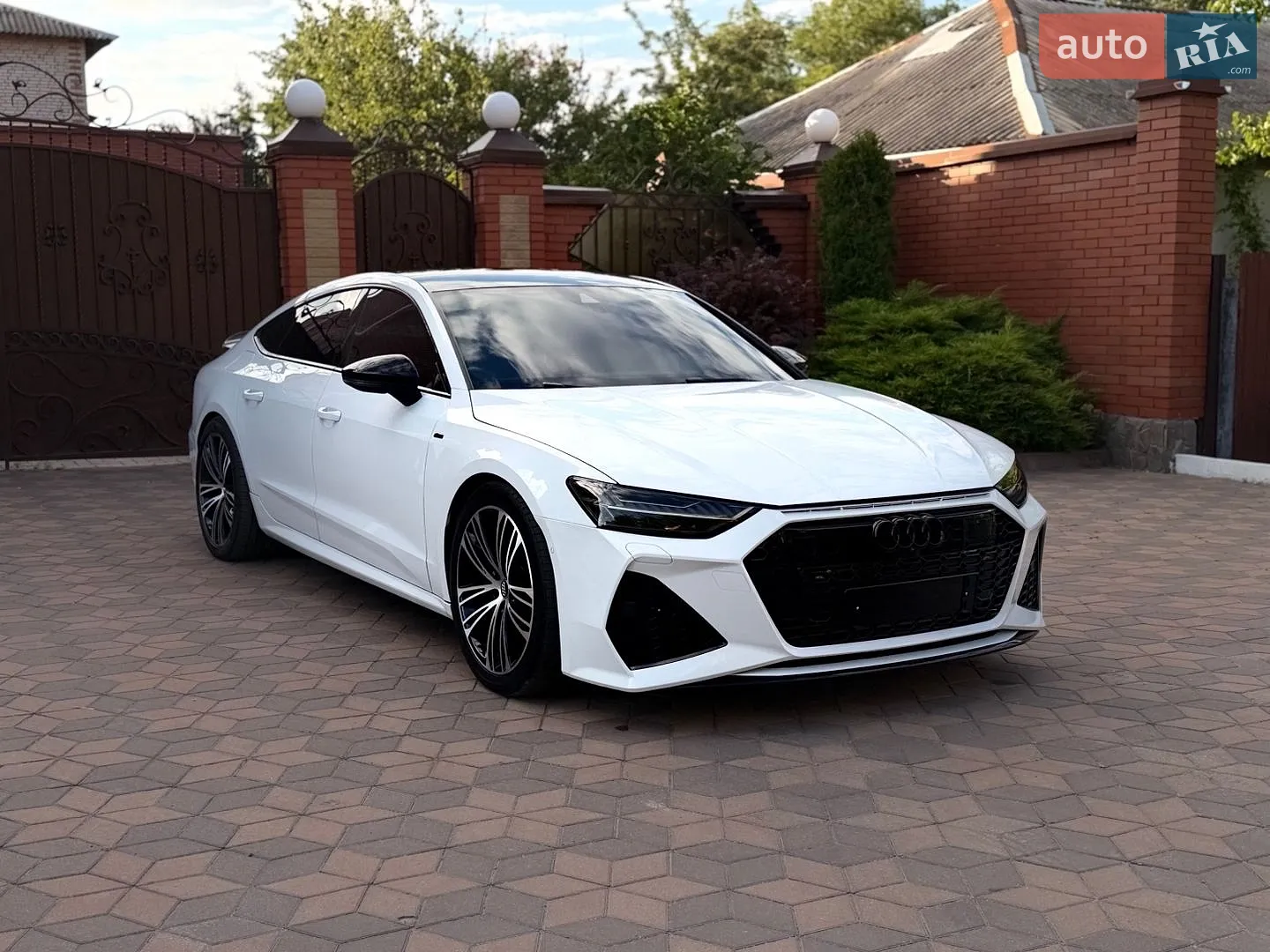 2019 Audi A7 - мініатюра 4