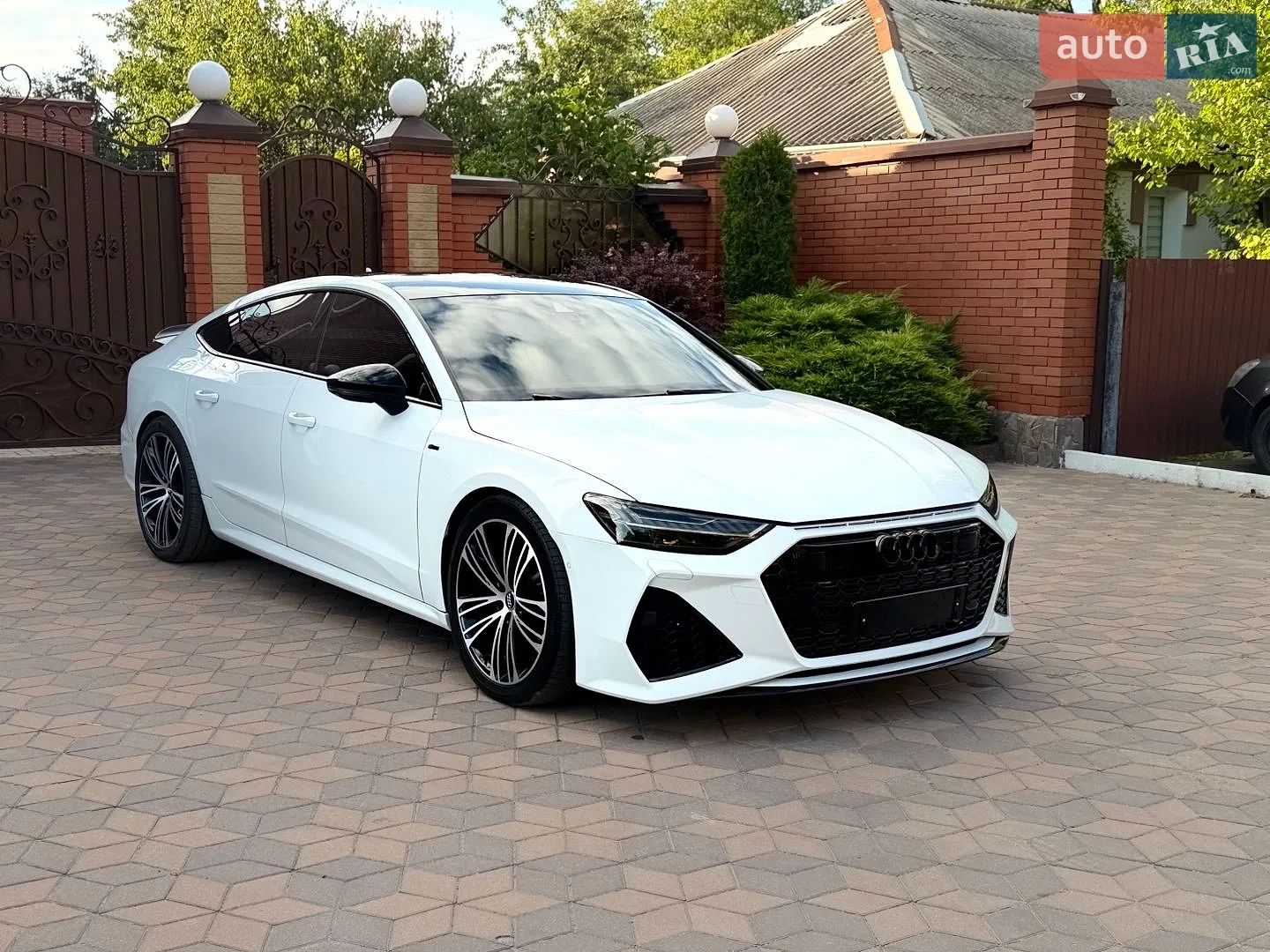 2019 Audi A7 - мініатюра 7