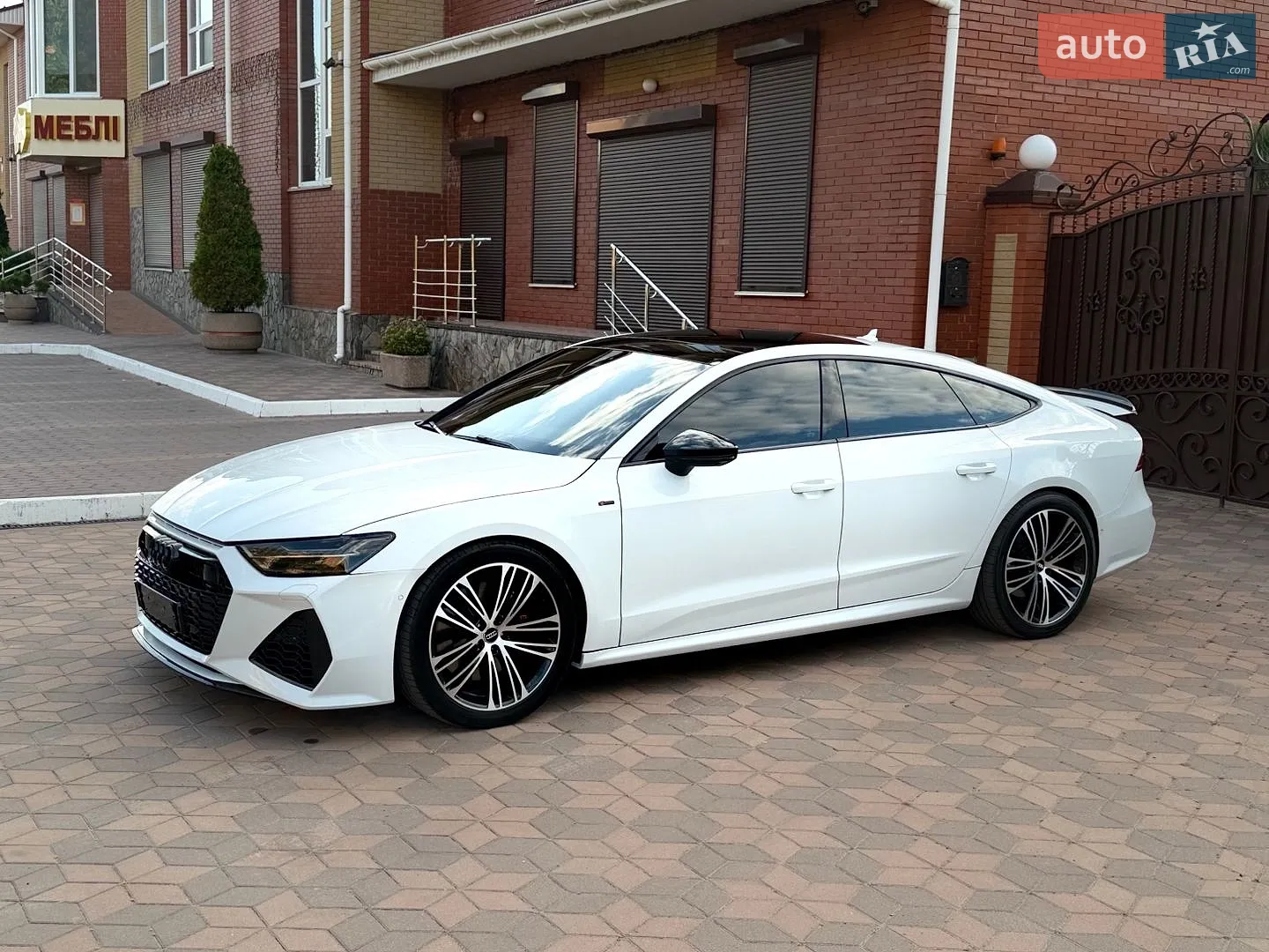 2019 Audi A7 - мініатюра 10