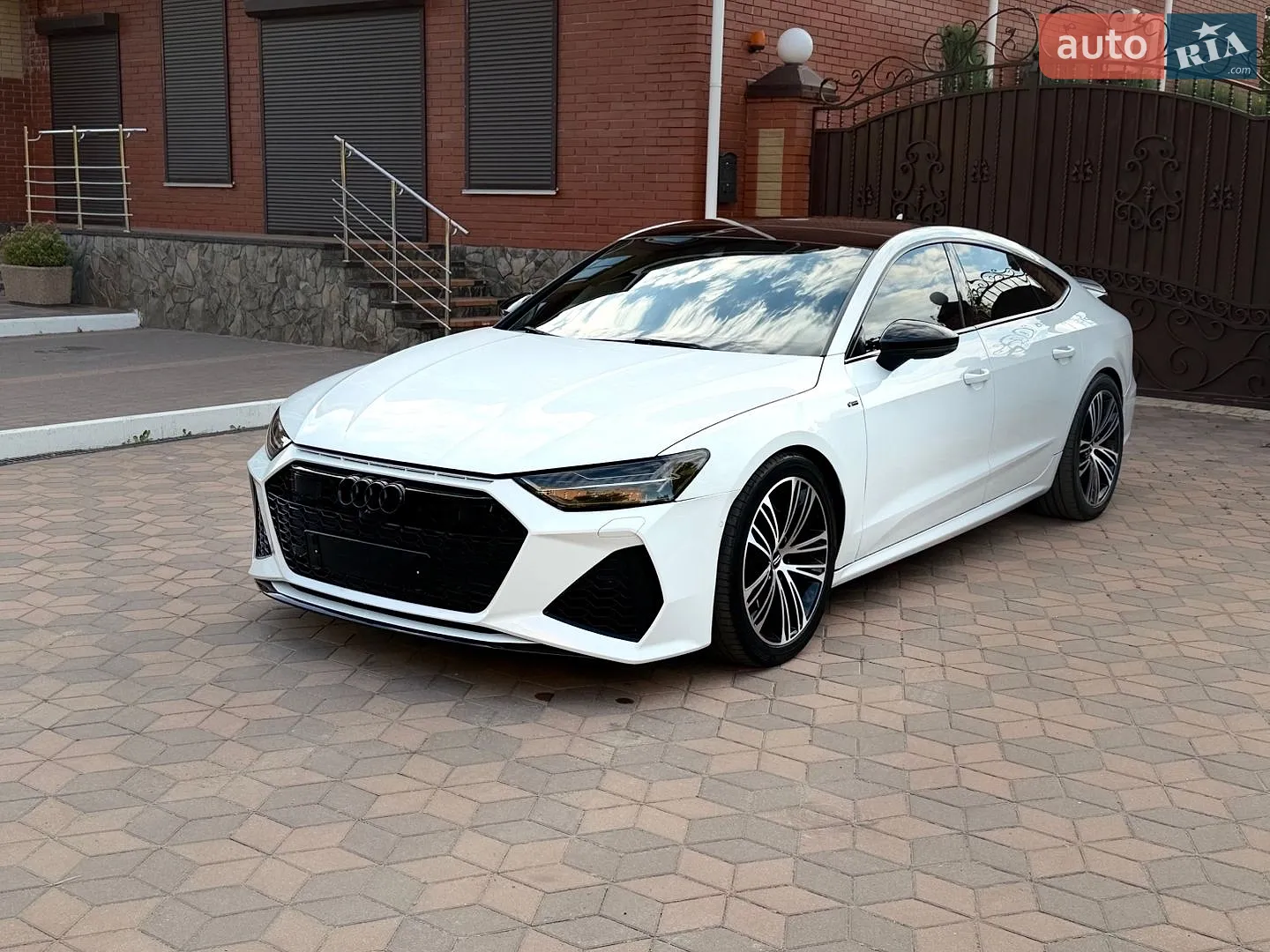2019 Audi A7 - мініатюра 9