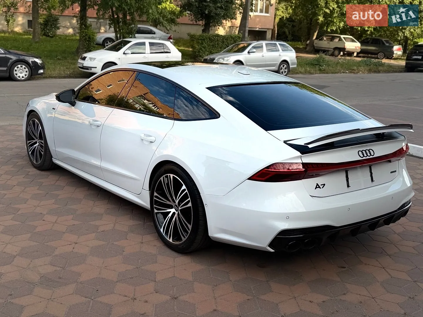 2019 Audi A7 - мініатюра 12