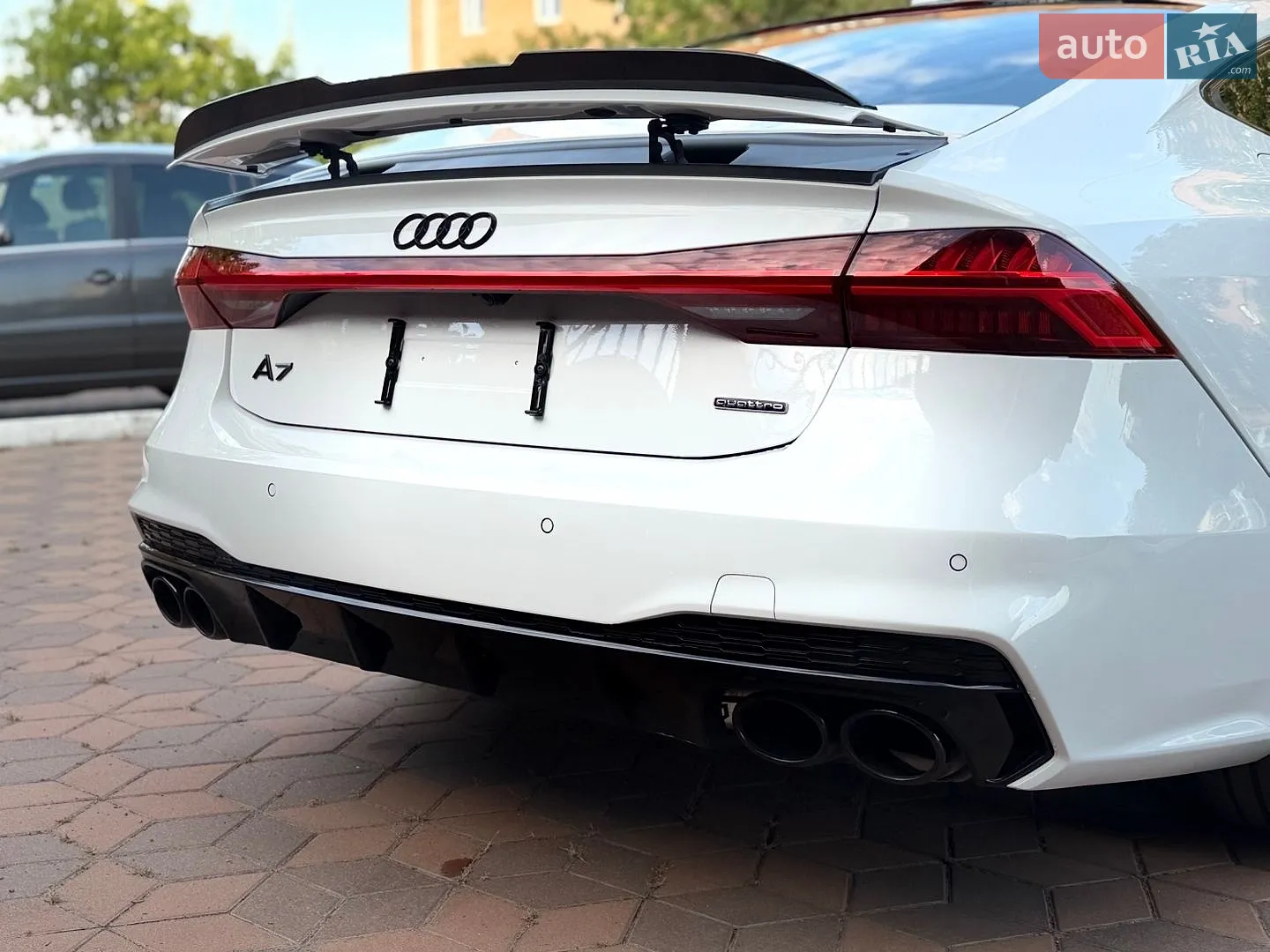 2019 Audi A7 - мініатюра 14