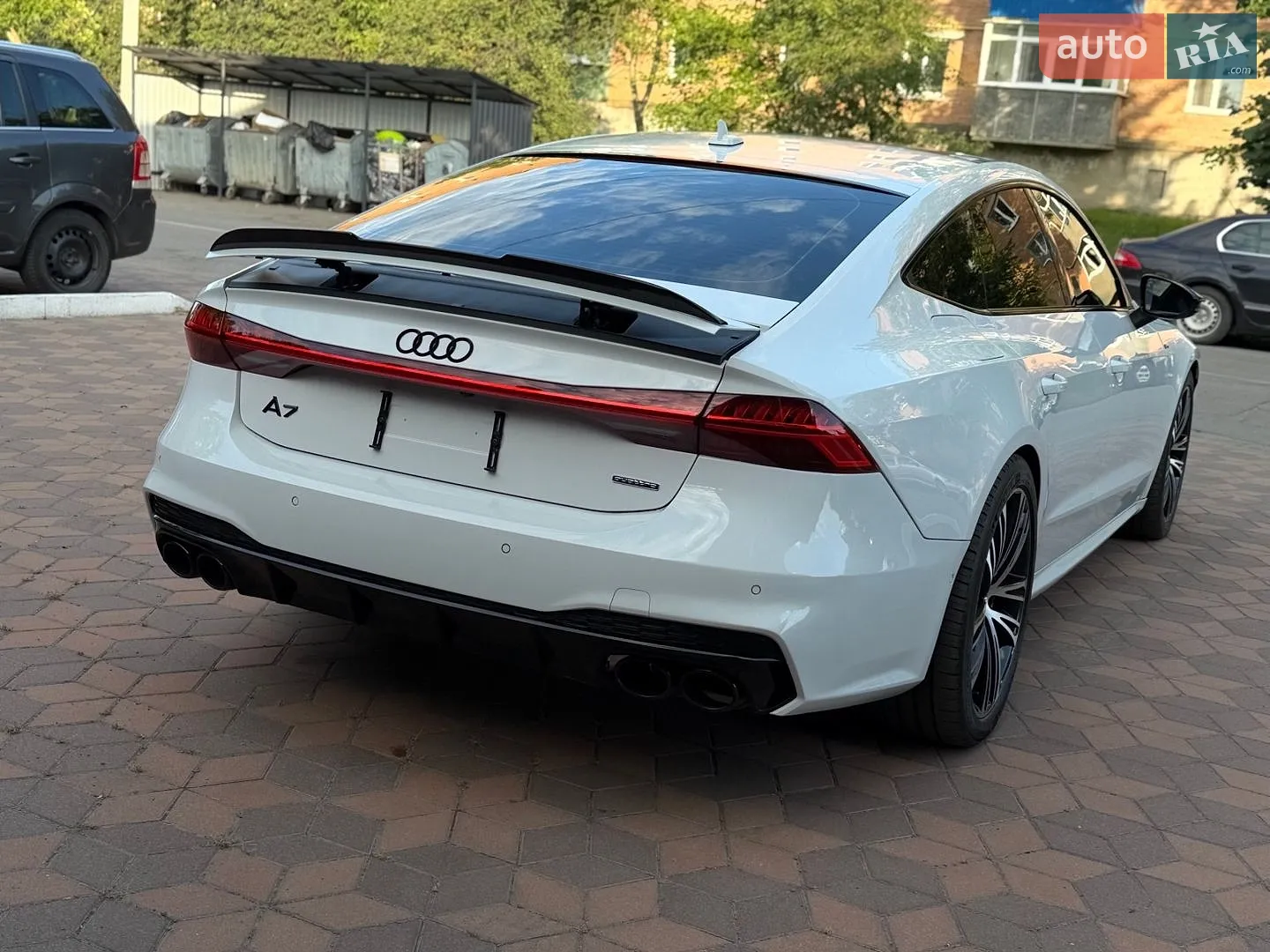 2019 Audi A7 - мініатюра 13