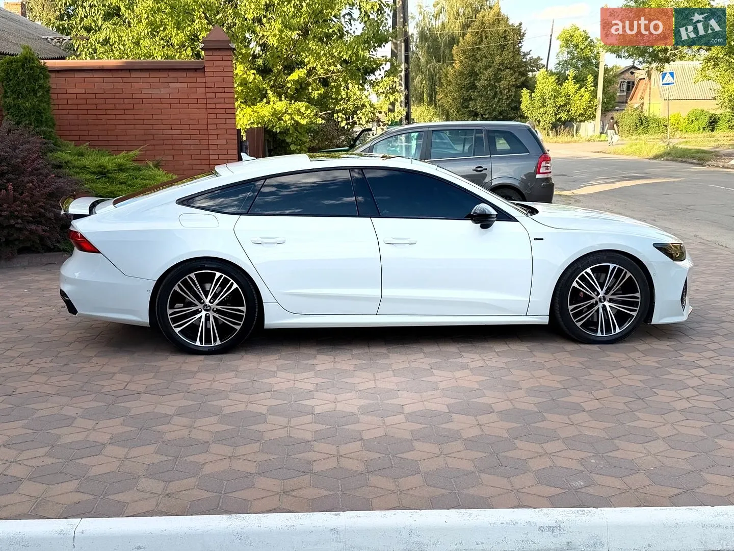2019 Audi A7 - мініатюра 15