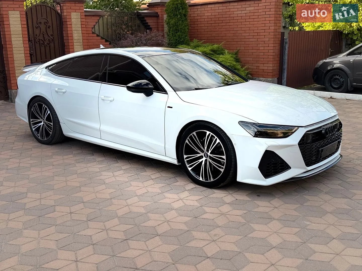 2019 Audi A7 - мініатюра 16