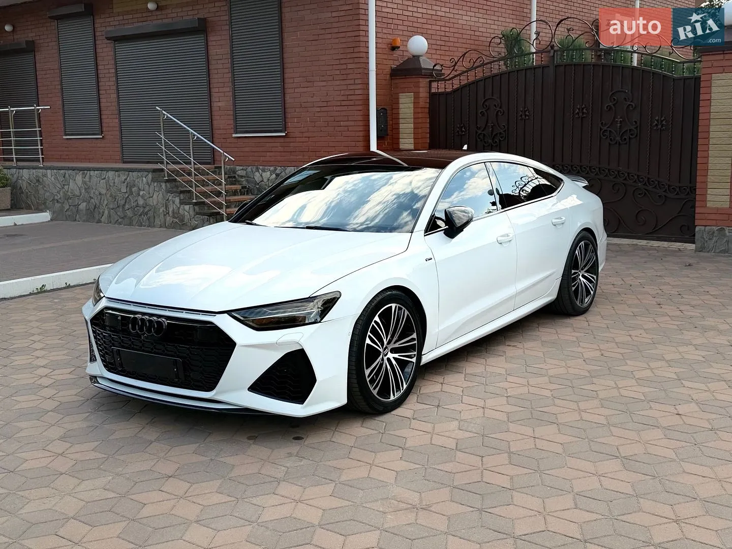 2019 Audi A7 - мініатюра 19
