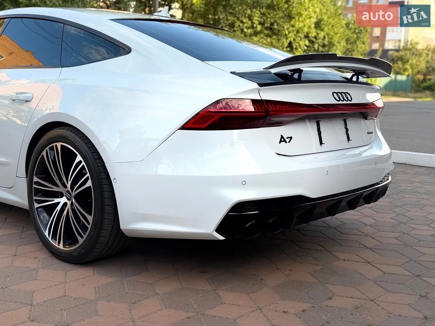 2019 Audi A7 - мініатюра 24