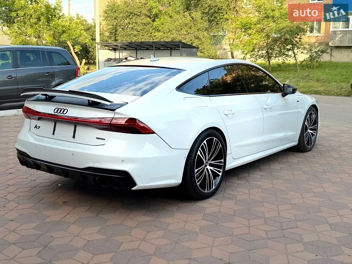 2019 Audi A7 - мініатюра 17