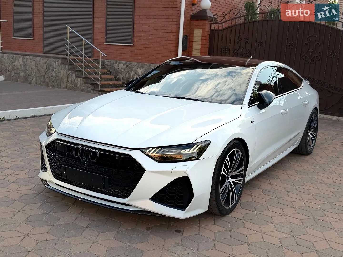 2019 Audi A7 - мініатюра 25