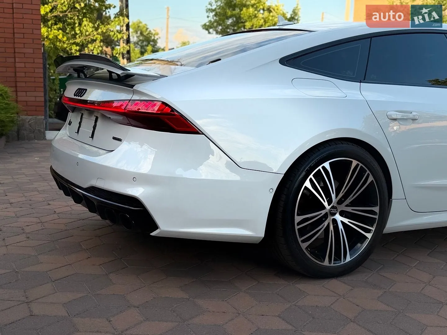 2019 Audi A7 - мініатюра 27