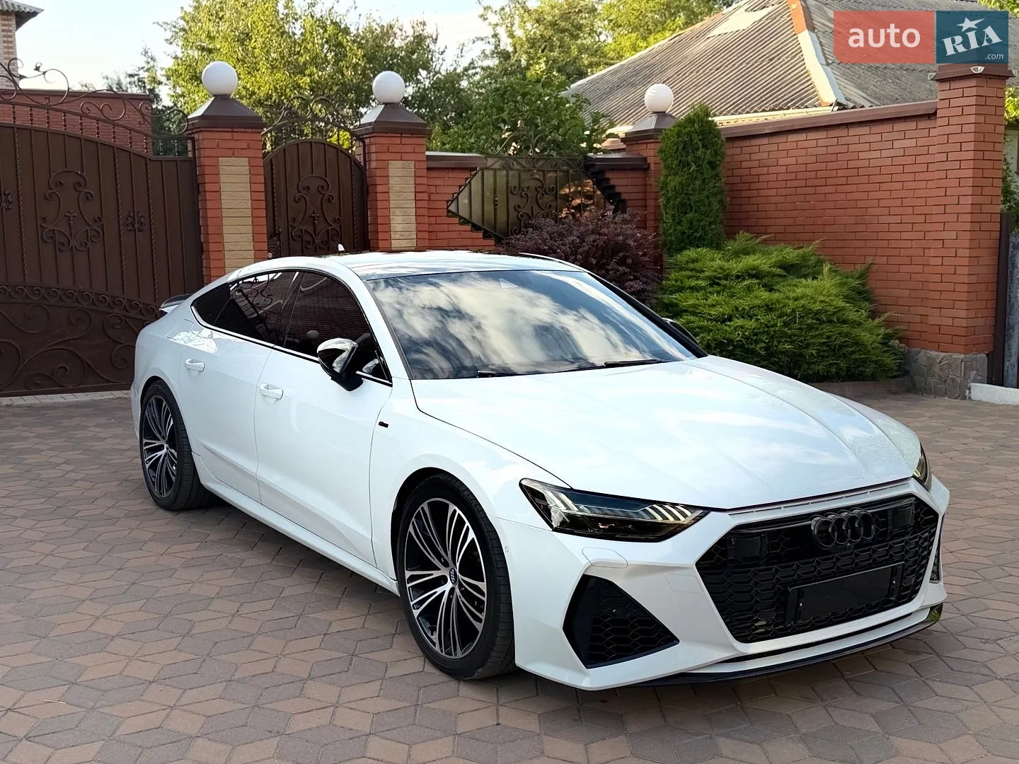 2019 Audi A7 - мініатюра 26