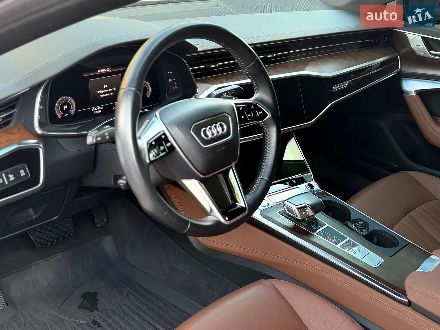 2019 Audi A7 - мініатюра 30